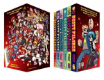 Scott Pilgrim Precious Little Slipcase Collection, Scott Pilgrim Precious Little Slipcase Collection