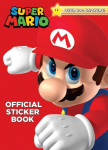 Super Mario Official Sticker Book (Nintendo(r)): Over 800 Stickers!, Super Mario Official Sticker Book (Nintendo(r)): Over 800 Stickers!