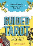 Guided Tarot Box Set: Illustrated Book & Rider Waite Smith Tarot Deck, Guided Tarot Box Set: Illustrated Book & Rider Waite Smith Tarot Deck