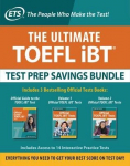 The Ultimate Toefl Ibt Test Prep Savings Bundle, The Ultimate Toefl Ibt Test Prep Savings Bundle