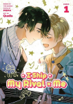 I Ship My Rival x Me (The Comic / Manhua) Vol. 1, I Ship My Rival x Me (The Comic / Manhua) Vol. 1