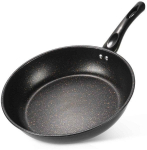 28 cm gylio granito keptuvė BASIC LINE NON-INDUCTION 199087, 28 cm