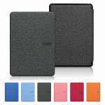 6,8 colių &bdquo;Smart Cover Folio&ldquo; dėklas &bdquo;Kindle Paperwhite 5&ldquo; 11-osios kartos 2021 m. Juodas