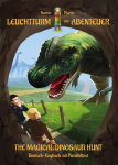 The Magical Dinosaur Hunt (Leuchtturm der Abenteuer): Zweisprachiges Kinderbuch in Deutsch Englisch mit Paralleltext - bilingual lesen lernen ab 8 Jahren, The Magical Dinosaur Hunt (Leuchtturm der Abenteuer): Zweisprachiges Kinderbuch in Deutsch Engl ...