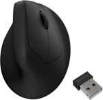 Belaidė žaidimų pelė Keychron M5 Wireless M5-A23, juoda