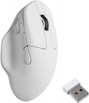Mysz Keychron M7 8K biała (M7-A24)