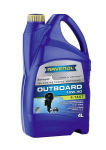 Alyva Ravenol OUTBOARD SEMI 10W40, 4L