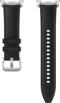 Samsung Galaxy Watch8 juodas dirželis S/m/l