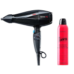 Babyliss Pro Excess Hq 2600W Bab6990Ie + Kemon Hair Manya Memory Thermo Protection Spray 250Ml
