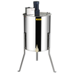 Medaus ekstraktorius Vevor DD-4/8