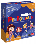 Stalo žaidimas Pantomima vaikams (8+, latvių kalba), PlayLand, L-248LV, Board games