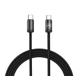 Tellur TLL155801 minimalistinis USB-C į USB-C kabelis, 240 W, 2 m