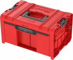 Įrankių dėžė su stalčiumi Qbrick pro drawer 1 red ultra hd