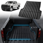Modelinis bagažinės kilimėlis Vevor Colorado-5ft, Chevrolet Colorado/GMC Canyon 2023-2024