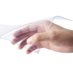 PVC juostos durų uždanga 45.72 m x 20 cm