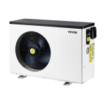 Elektrinis baseino &scaron;ilumos siurblys 2.51-11.38 kW