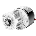250W elektrinis nuolatinės srovės variklis 24V 2700rpm