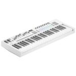 Novation LaunchKey 49 MK4 Baltas Klaviatūros valdiklis
