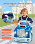 Vaiki&scaron;kas variklio mechaniko žaidimų rinkinys