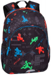 Mokyklinė kuprinė CoolPack Toby Mickey Mouse, 10 L