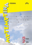 Matematika visiems. Vadovėlis. 5 klasė, 2 dalis