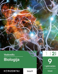 Biologija. Vadovėlis 9 (I gimnazijos) klasė, 2 dalis, serija Horizontai
