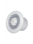 Ventiliatorius Mmotors MT 100 su atbuliniu vožtuvu (pilkas)