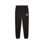 Laisvalaikio kelnės vyrams PUMA SQUAD Sweatpants FL cl PUMA Black - 68180001, juodos