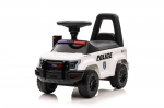 Stumdomas automobilis Police 9-1-1, baltas/juodas