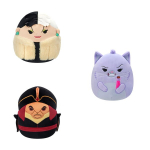 Pliu&scaron;inis žaislas Squishmallows Disney piktadariai Yzma 20 cm mink&scaron;tas kolekcinis