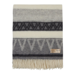 Cozy Blankets vilnonis pledas &mdash; 100 % Naujosios Zelandijos vilna, stilingas ir &scaron;iltas auk&scaron;tos kokybės gaminys jūsų namams, 170x200 cm