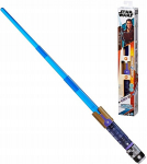 Star Wars Lightsaber Forge Mėlynas Jedi Master Sol
