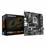 Pagrindinė plok&scaron;tė GIGABYTE B760M DS3H GEN5 Motherboard - Supports Intel Core 14th Gen CPUs, 6+2+1 Phases Digital VRM, up to 5600MHz DDR5, 2xPCIe 4.0 M.2, 2.5GbE LAN, USB 3.2 Gen2