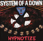 System Of A Down - Hypnotize (vinilinė plok&scaron;telė, LP)