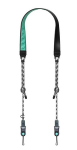 Leofoto L-CS-201 Camera Strap - Shadow Black