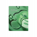 Raminanti hidrogelio veido kaukė nakčiai Holika Holika The Real Cica Gel Mask, 35 g