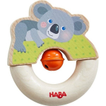 Koala HABA bar&scaron;kutis - Mi&scaron;rus - Kūdikiui - Baltas - Pilkas - Žalias