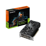 GIGABYTE | NVIDIA GeForce RTX 5060 Ti | 2587 MHz | 16 GB | GDDR7 | 128 bit | PCI Express 5.0 | Active | N506TWF2MAXOC-16GD