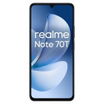 Telefonas REALME Note 70T 4/256GB Obsidian Black