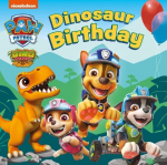 PAW Patrol Board Book - Dinosaur Birthday, PAW Patrol Board Book - Dinosaur Birthday