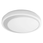 34W pavir&scaron;inis &scaron;viestuvas SMART + WIFI ORBIS Moon, pilkas, 3000&hellip;6500K