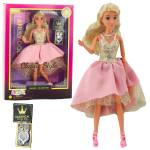 Lėlė Anlily eleganti&scaron;ka suknele Lean Toys, 30 cm