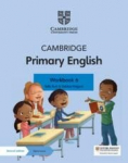 Cambridge Primary English Workbook 6 with Digital Access (1 Year), Cambridge Primary English Workbook 6 with Digital Access (1 Year)