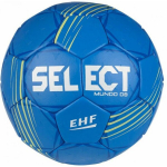 Rankinis Select Mundo v24 mėlynas, 1 dydis