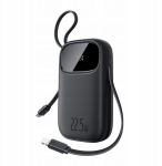 Powerbank Baseus Enerfill Fc31 20000 Mah 22.5w Juodas