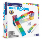Magnetinis konstruktorius Magna-Tiles Kamuoliuko trasa, 33 d.