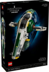 Lego Star Wars Ucs Jango Fett's Firespray Patrol (75409)