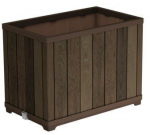 Keter Gėlių vazonas 29213625533 45,5 x 76 x 55 cm, 8,0 kg, DecoCoat&trade;, laistymo sistema, vandens lygio indikatorius
