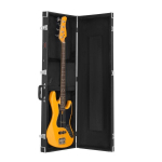 Boso gitaros dėklas su spyna, 122 cm