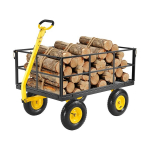 Sodo vežimėlis, 635 kg
